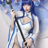 Byoru《Paimei HD》主题写真：41张全套美图，含9个视频