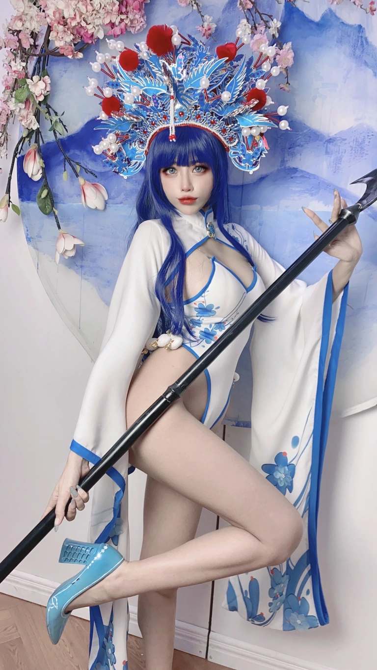 Byoru《Paimei HD》主题写真：41张全套美图，含9个视频