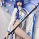 Byoru《Paimei HD》主题写真：41张全套美图，含9个视频