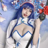 Byoru《Paimei HD》主题写真：41张全套美图，含9个视频