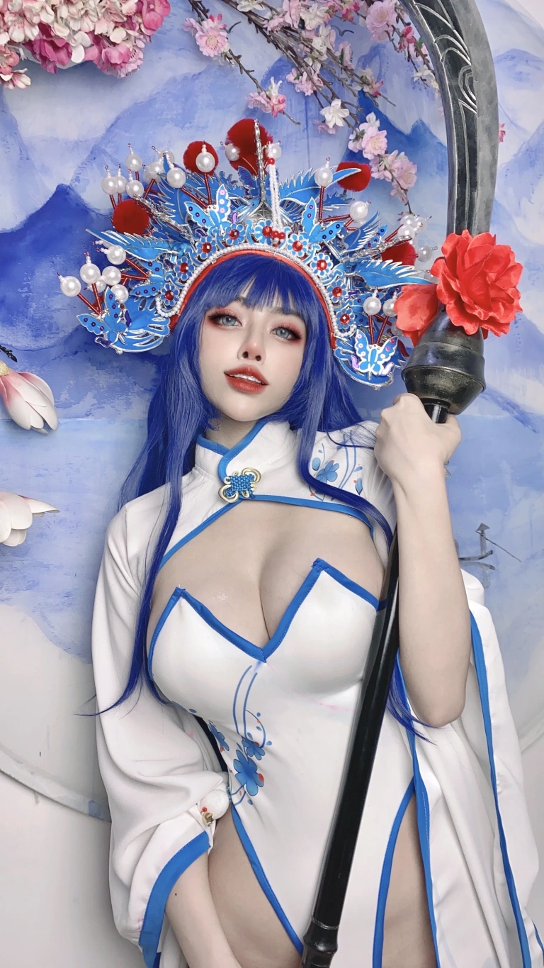 Byoru《Paimei HD》主题写真：41张全套美图，含9个视频