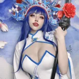 Byoru《Paimei HD》主题写真：41张全套美图，含9个视频