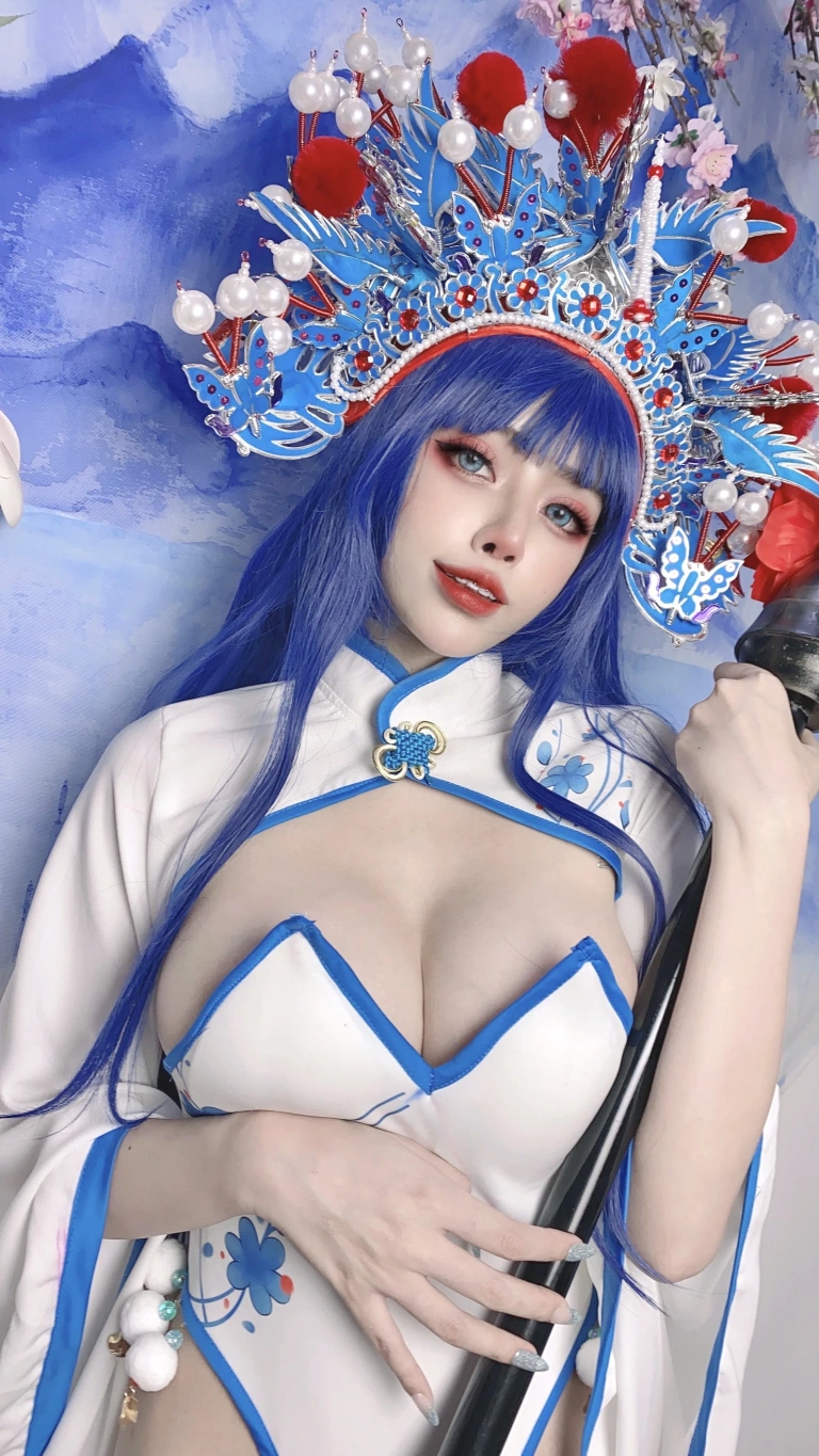 Byoru《Paimei HD》主题写真：41张全套美图，含9个视频