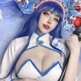 Byoru《Paimei HD》主题写真：41张全套美图，含9个视频
