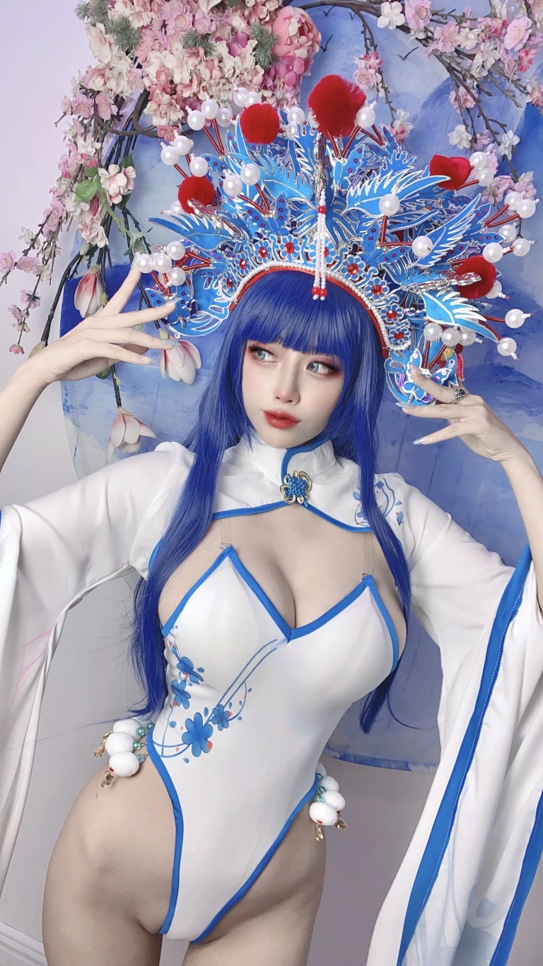 Byoru《Paimei HD》主题写真：41张全套美图，含9个视频