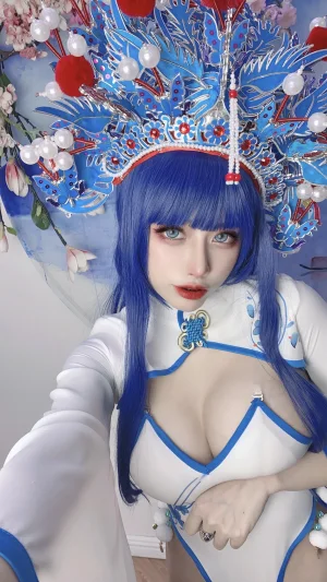 Byoru《Paimei HD》主题写真：41张全套美图，含9个视频