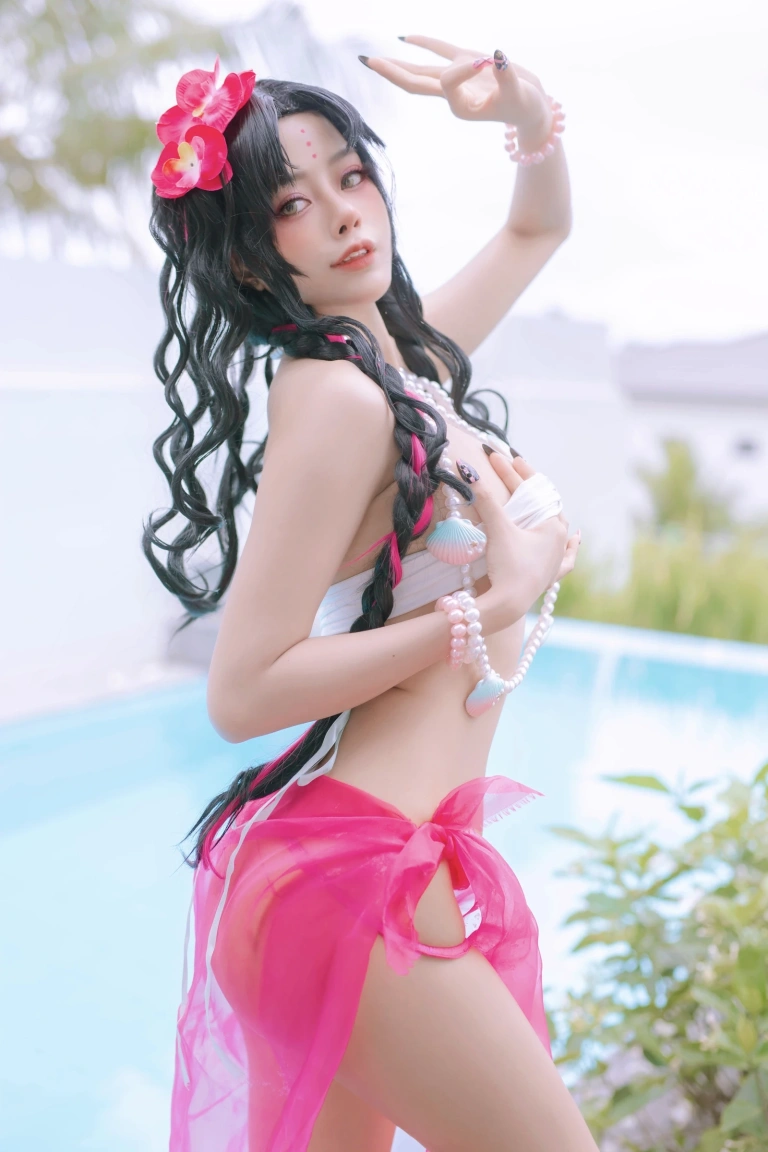 Byoru《Sesshouin Kiara》主题写真：46张全套美图，含8个视频