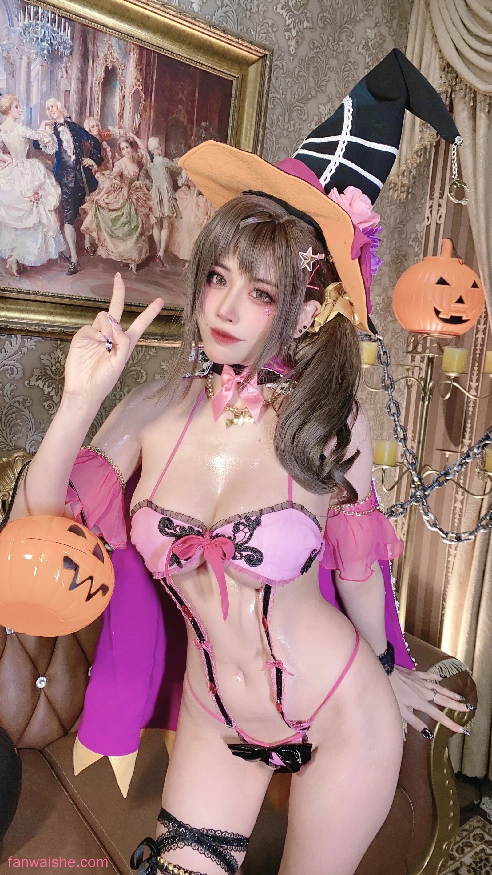 Byoru Byoru NO.020 - Misaki Charm Witch