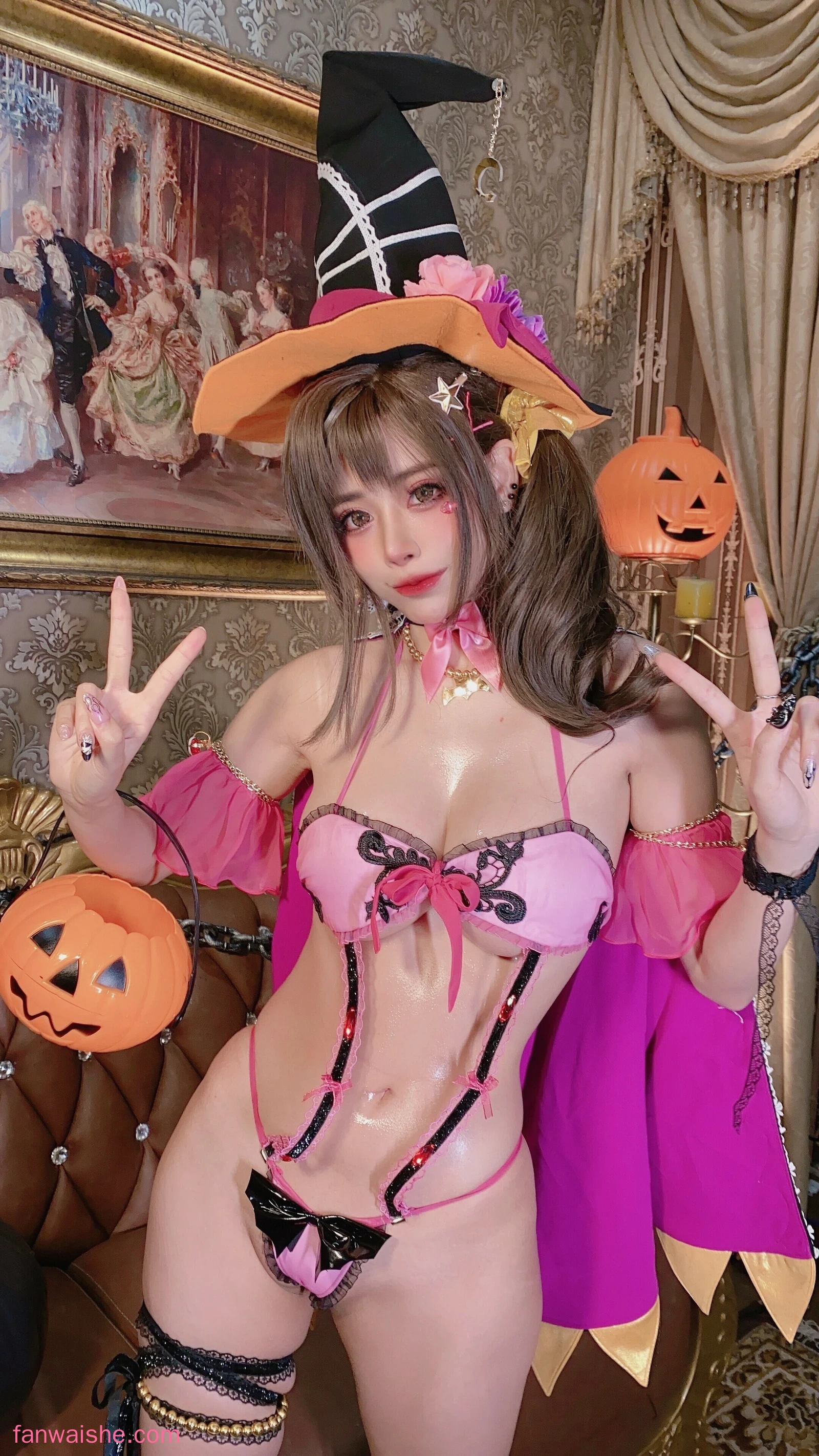 Byoru Byoru NO.020 - Misaki Charm Witch