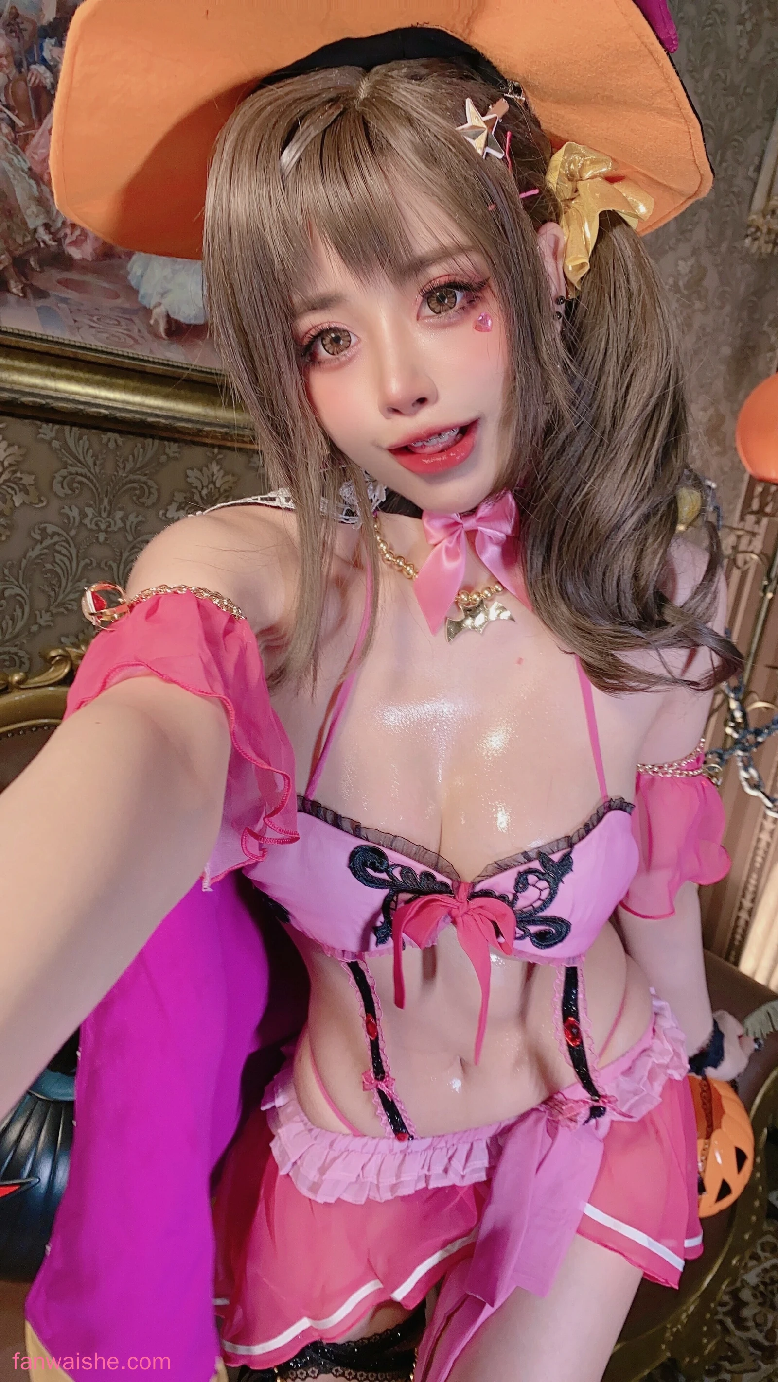 Byoru Byoru NO.020 - Misaki Charm Witch