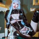 Byoru《Bunny Maid》主题写真：25张全套美图