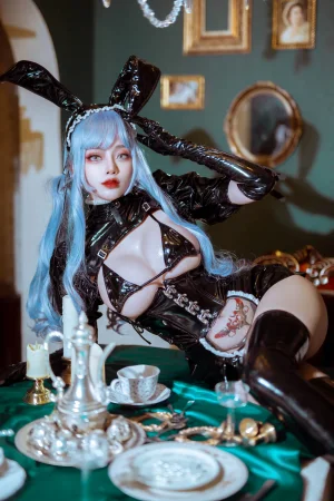 Byoru《Bunny Maid》主题写真：25张全套美图