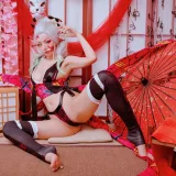 Byoru《Daki》主题写真：21张全套美图