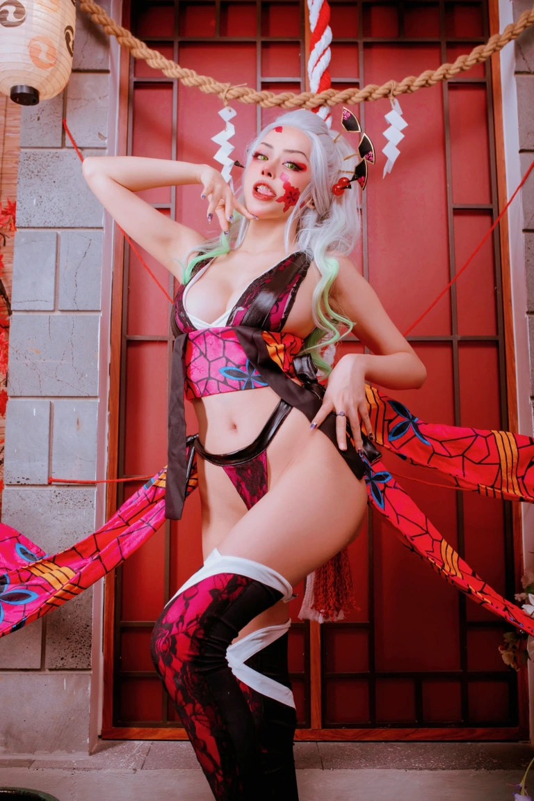 Byoru《Daki》主题写真：21张全套美图