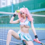 Byoru《Bremerton》主题写真：24张全套美图