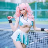 Byoru《Bremerton》主题写真：24张全套美图