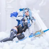 Byoru《Eula HD》主题写真：35张全套美图