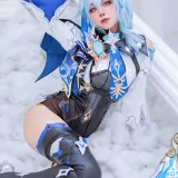 Byoru《Eula HD》主题写真：35张全套美图