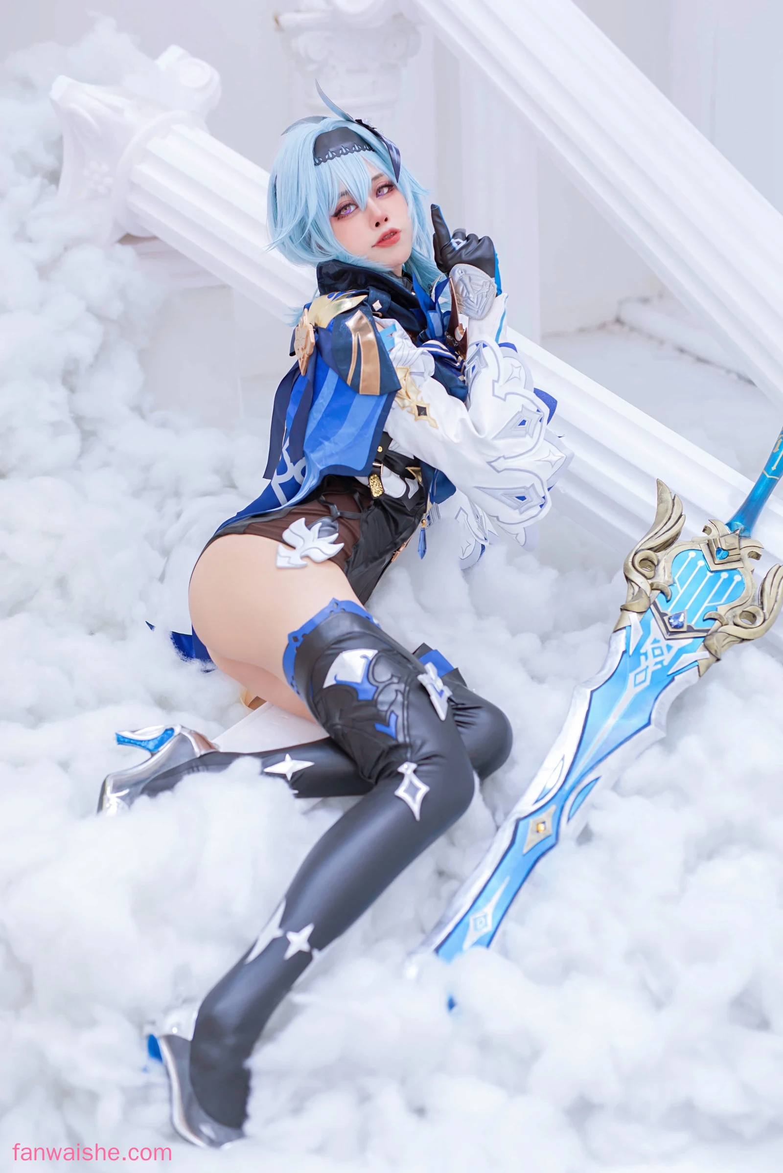 Byoru Byoru NO.034 - Eula HD