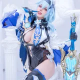 Byoru《Eula HD》主题写真：35张全套美图