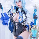 Byoru《Eula HD》主题写真：35张全套美图