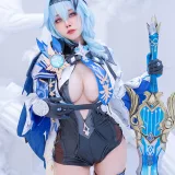 Byoru《Eula HD》主题写真：35张全套美图