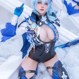 Byoru《Eula HD》主题写真：35张全套美图