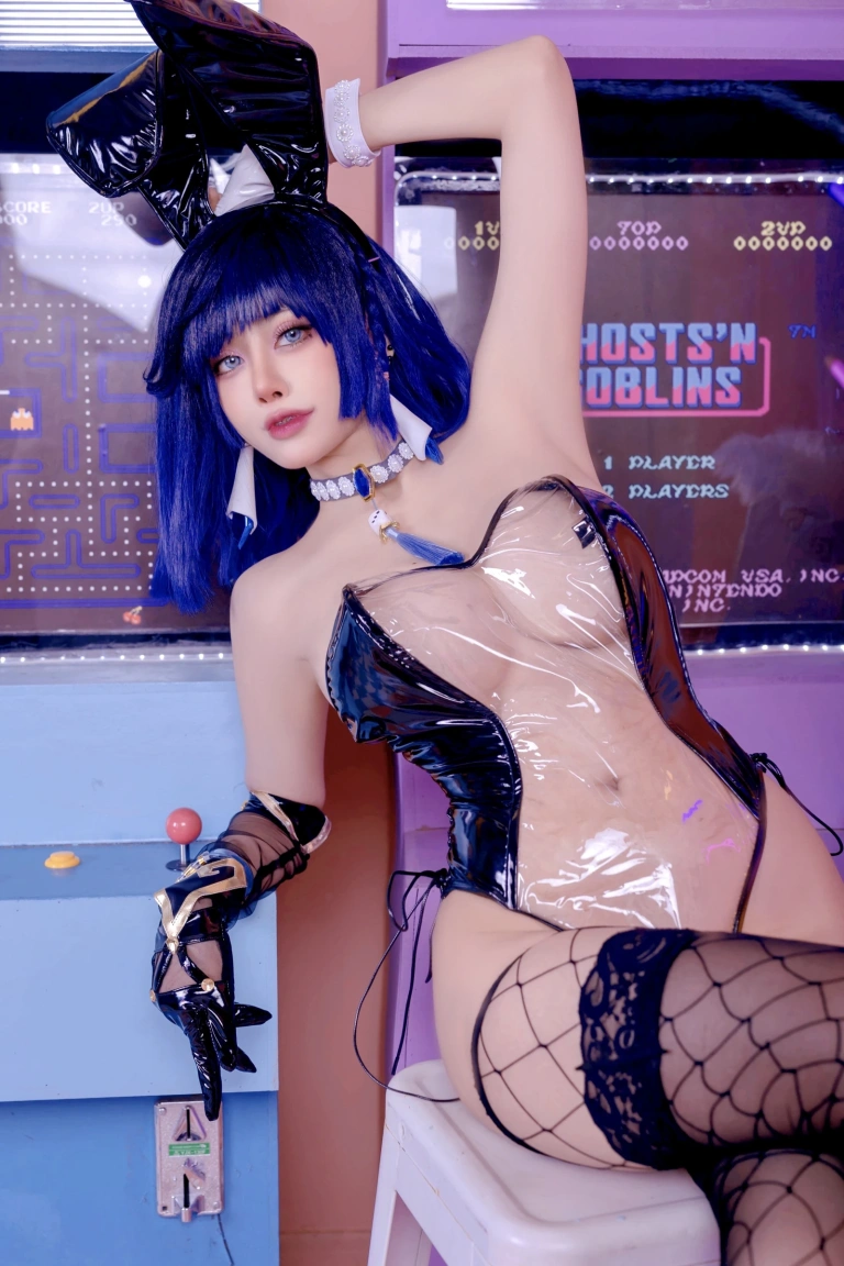 Byoru《Yelan》主题写真：78张全套美图