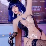 Byoru《Yelan》主题写真：78张全套美图