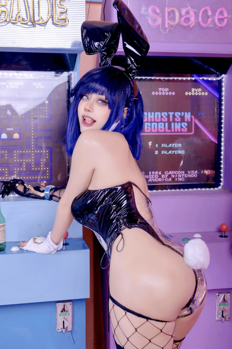 Byoru《Yelan》主题写真：78张全套美图