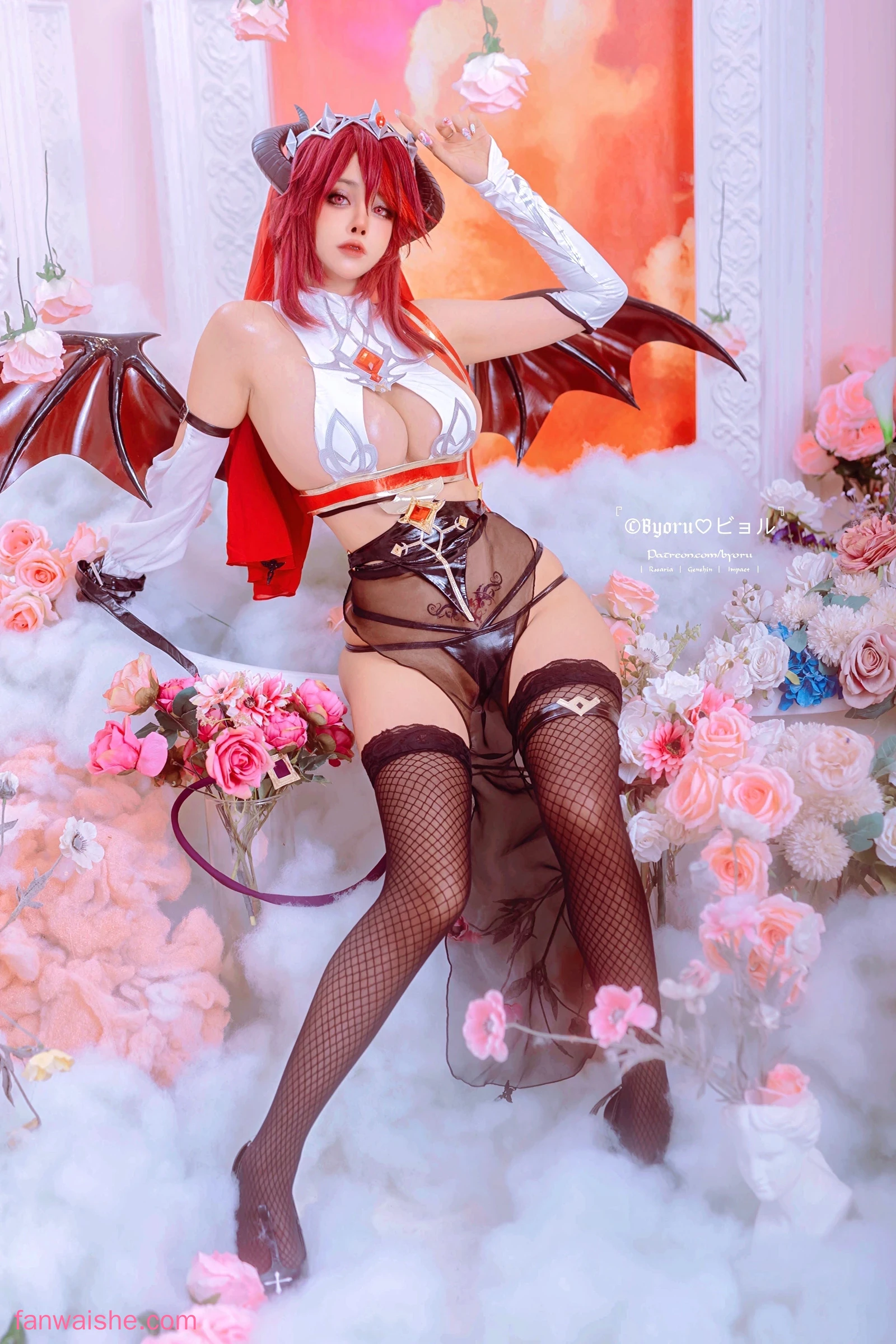 Byoru Byoru NO.038 - Rosaria