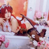 Byoru《Rosaria》主题写真：33张全套美图