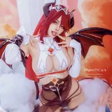 Byoru《Rosaria》主题写真：33张全套美图