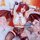 Byoru《Rosaria》主题写真：33张全套美图