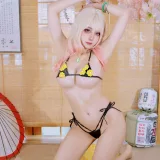 Byoru《Marin Kitagawa》主题写真：70张全套美图，含1个视频