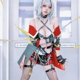 Byoru《Sakamata Chloe》主题写真：90张全套美图，含1个视频