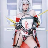 Byoru《Sakamata Chloe》主题写真：90张全套美图，含1个视频