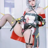Byoru《Sakamata Chloe》主题写真：90张全套美图，含1个视频