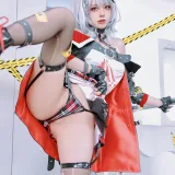 Byoru《Sakamata Chloe》主题写真：90张全套美图，含1个视频