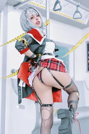 Byoru《Sakamata Chloe》主题写真：90张全套美图，含1个视频
