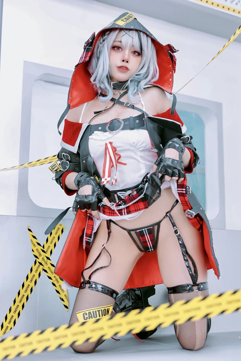Byoru《Sakamata Chloe》主题写真：90张全套美图，含1个视频