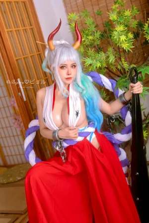 Byoru《Yamato》主题写真：37张全套美图