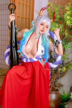 Byoru《Yamato》主题写真：37张全套美图