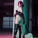 Byoru《Bomb Devil》主题写真：38张全套美图