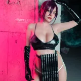 Byoru《Bomb Devil》主题写真：38张全套美图