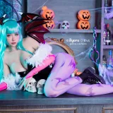 Byoru《Morrigan》主题写真：32张全套美图