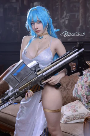 Byoru《Helm》主题写真：43张全套美图