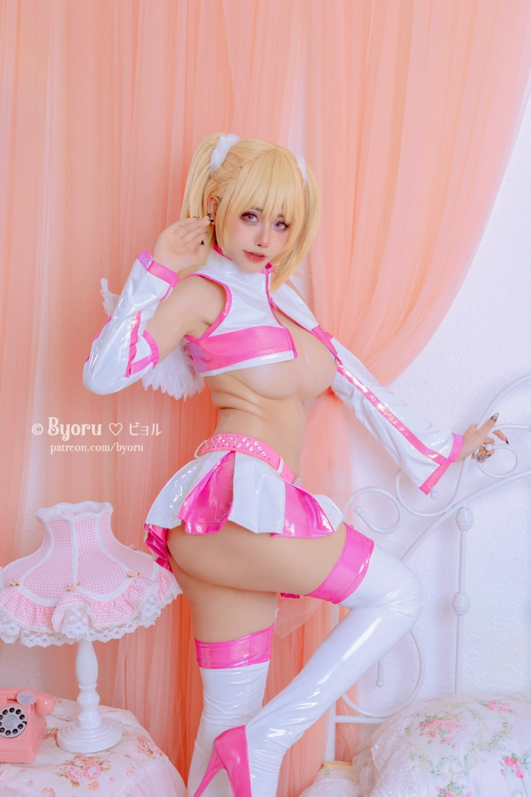 Byoru《Liliel》主题写真：31张全套美图