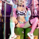 Byoru《Jackal》主题写真：47张全套美图