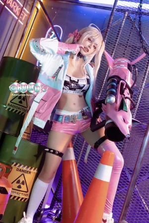 Byoru《Jackal》主题写真：47张全套美图